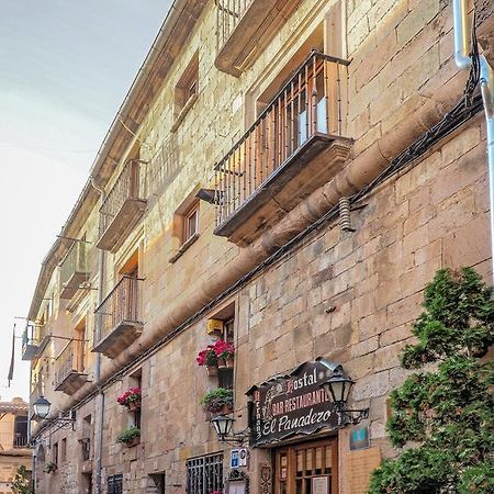 Hostal El Panadero Sepúlveda Extérieur photo
