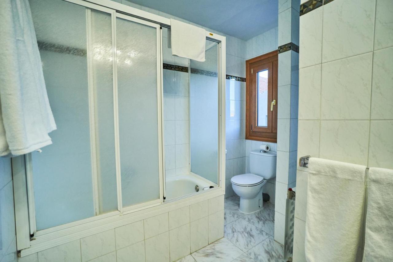 Hostal El Panadero Sepúlveda Extérieur photo