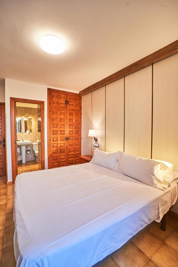 Hostal El Panadero Sepúlveda Extérieur photo