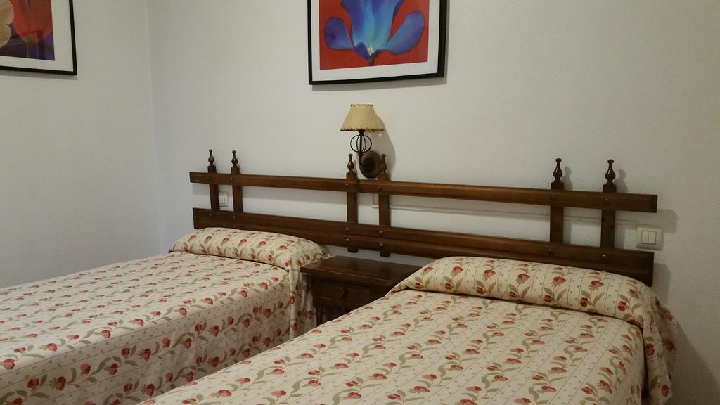 Hostal El Panadero Sepúlveda Extérieur photo