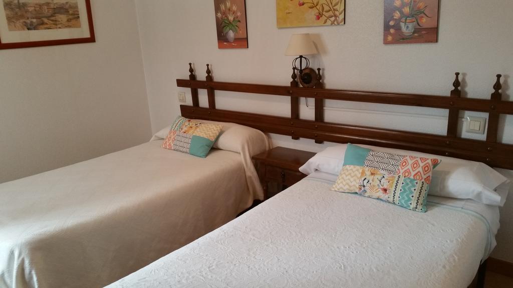 Hostal El Panadero Sepúlveda Extérieur photo