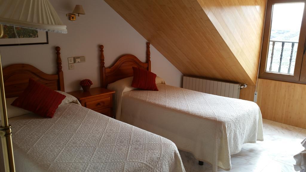Hostal El Panadero Sepúlveda Extérieur photo