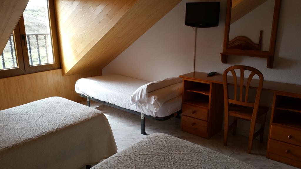 Hostal El Panadero Sepúlveda Extérieur photo
