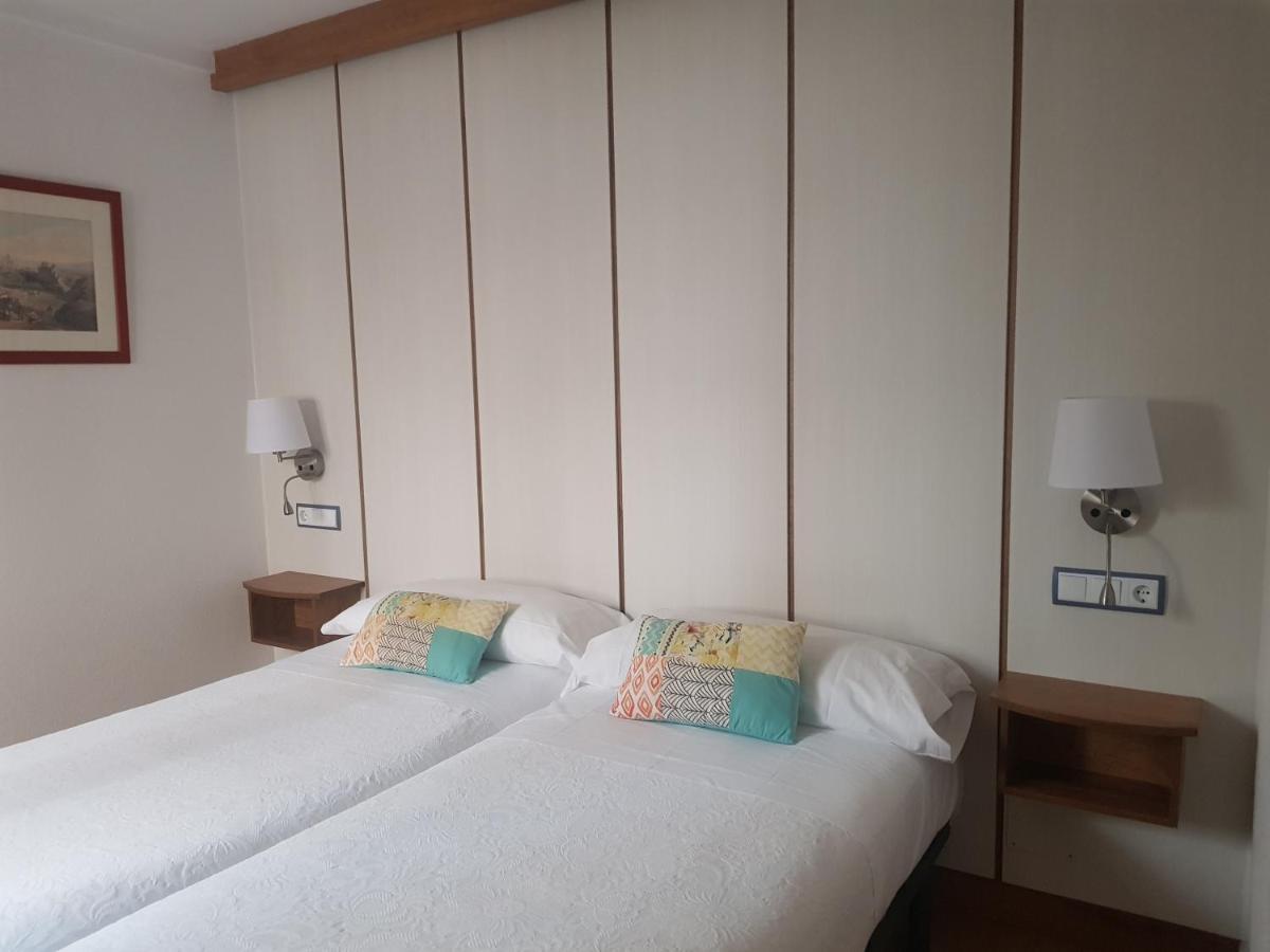 Hostal El Panadero Sepúlveda Extérieur photo