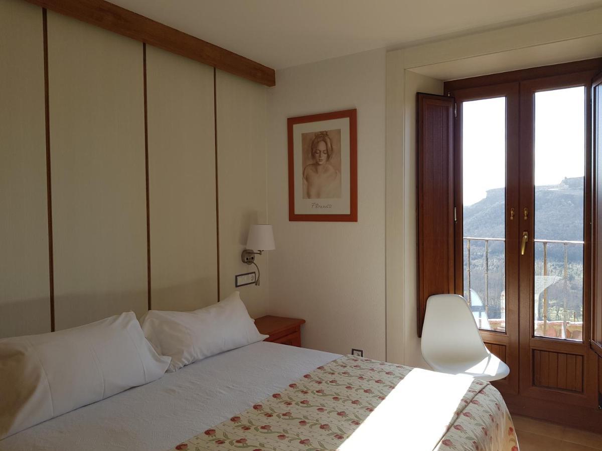 Hostal El Panadero Sepúlveda Extérieur photo