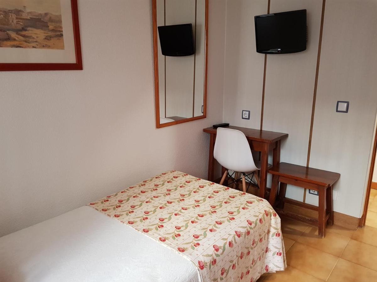Hostal El Panadero Sepúlveda Extérieur photo