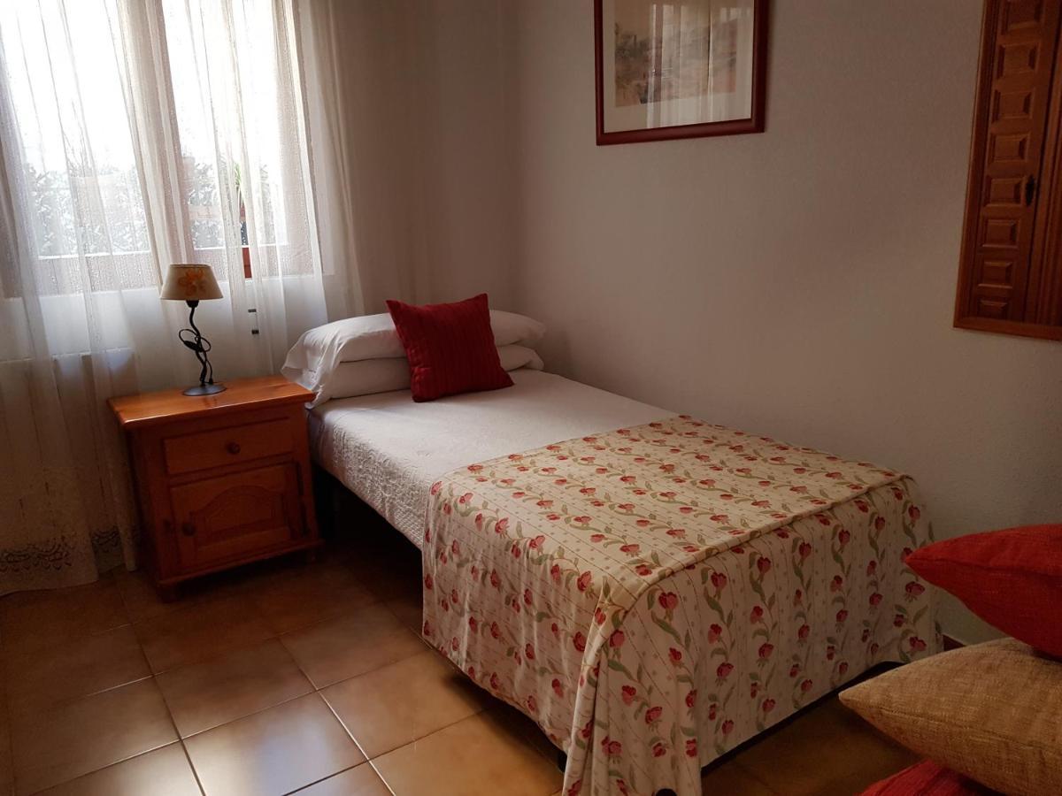 Hostal El Panadero Sepúlveda Extérieur photo